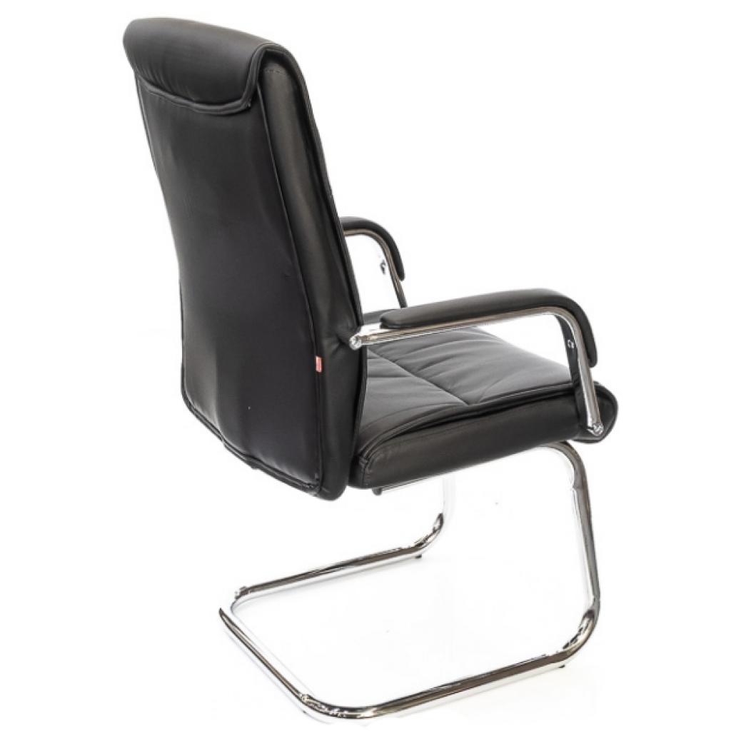 Офісне крісло Аклас Марті CH CF Чорне (11875) - зображення 5