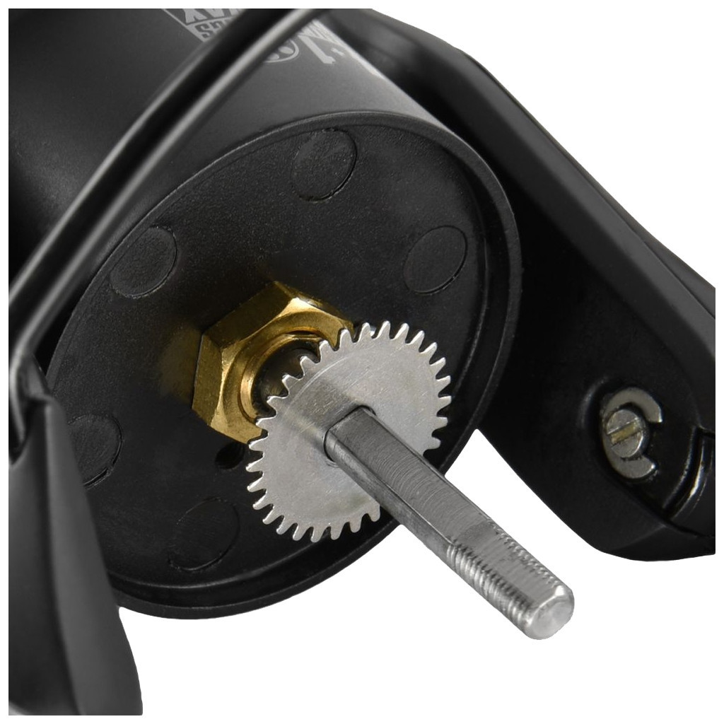 Котушка Mikado Black Crystal 2005 FD (KDA105-2005FD) - зображення 4