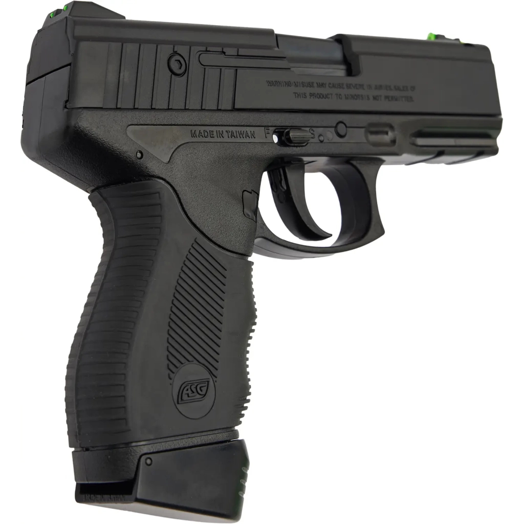 Страйкбольний пістолет ASG Sport 106 CO2 (15524) - зображення 3