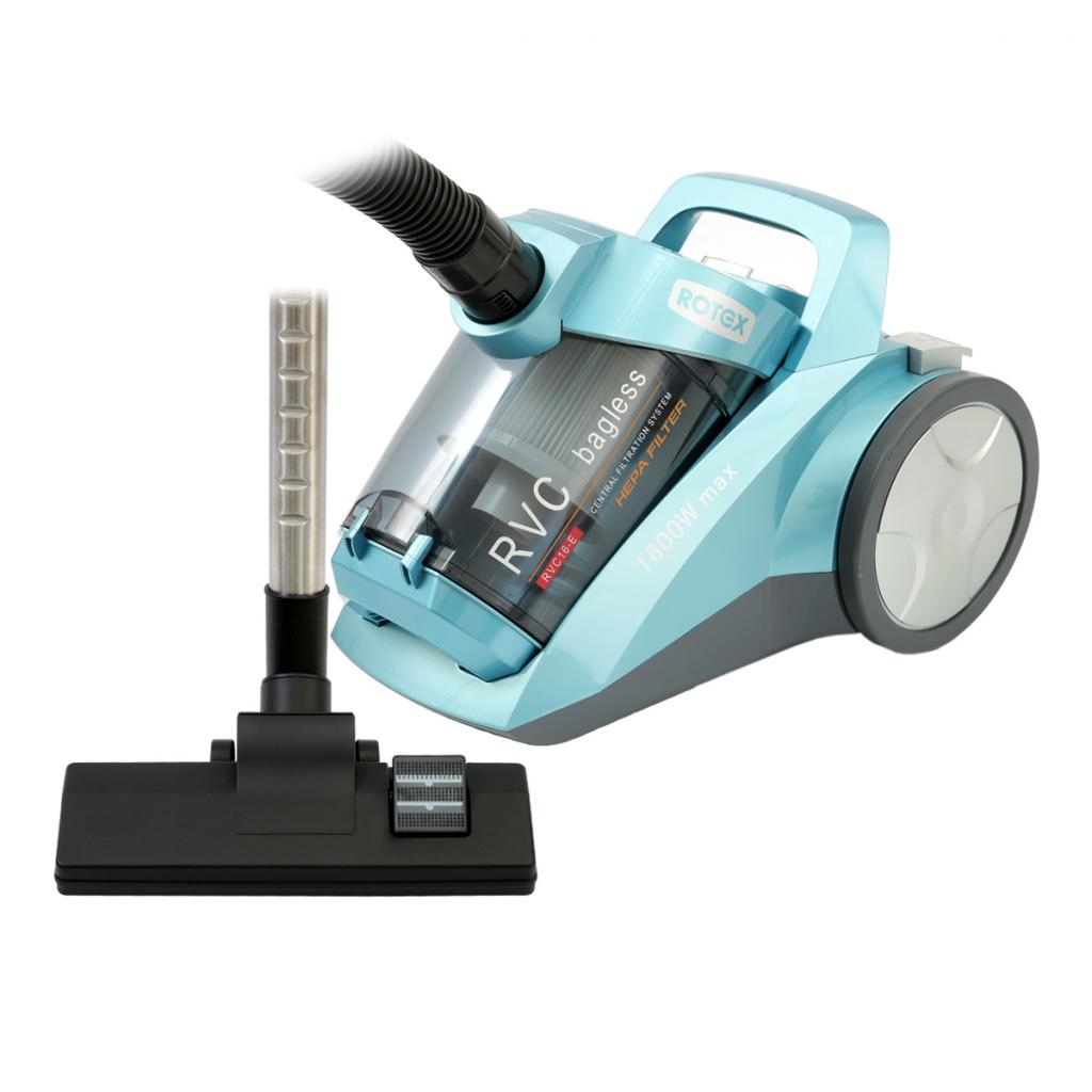 Пилосос Rotex RVC16-E - зображення 1