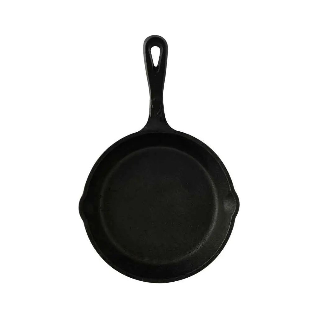 Сковорода MasterPro Cook & Share 15,8 см з серверувальною дошкою (BGMP-3803-4) - зображення 4