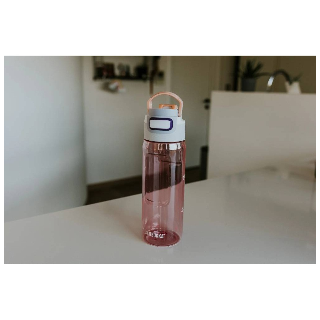 Пляшка для води Kambukka Elton 750 мл пастельно-рожевий (11-03032) - зображення 5