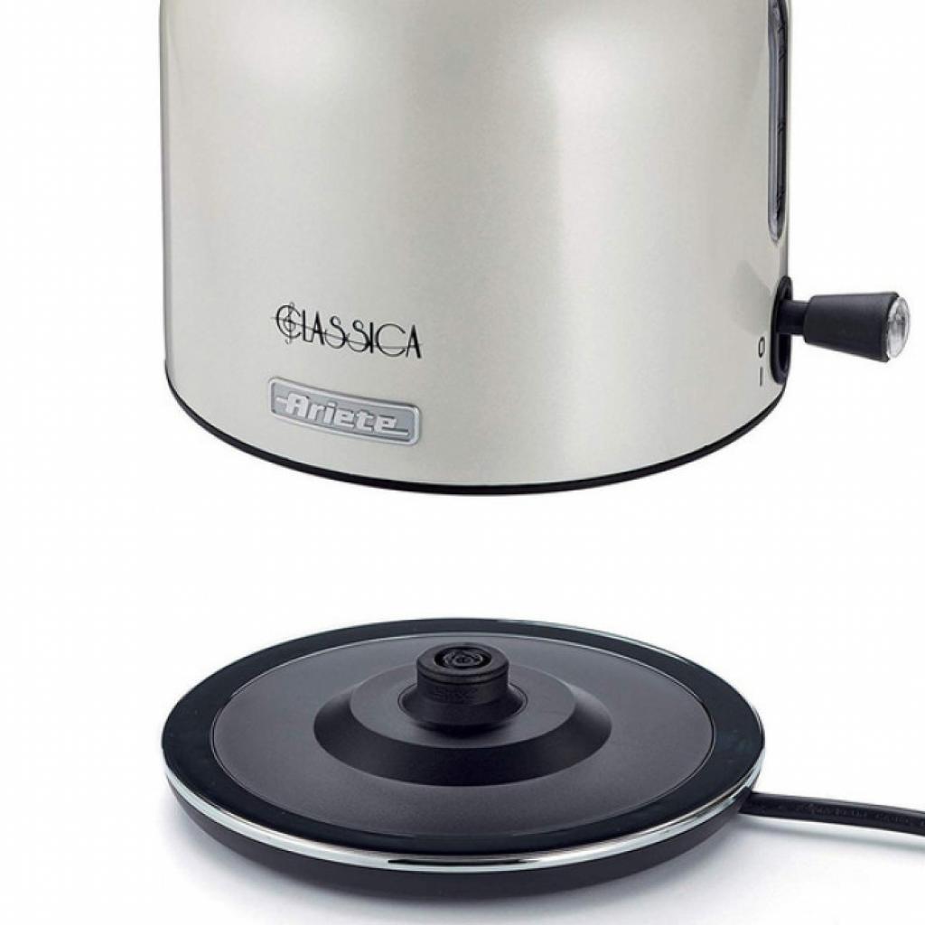 Електрочайник Ariete 2864 PEARL - зображення 2