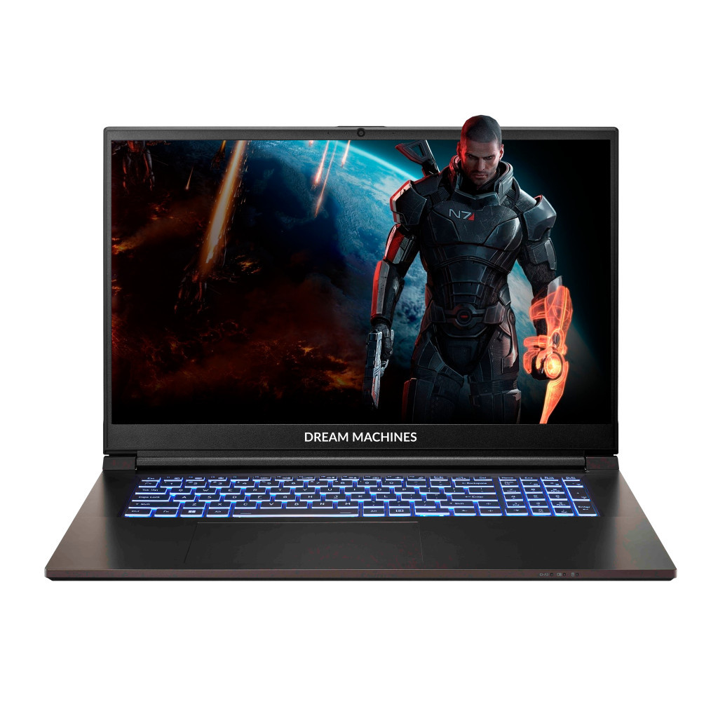 Ноутбук Dream Machines RG4050-17 (RG4050-17UA31) - зображення 6