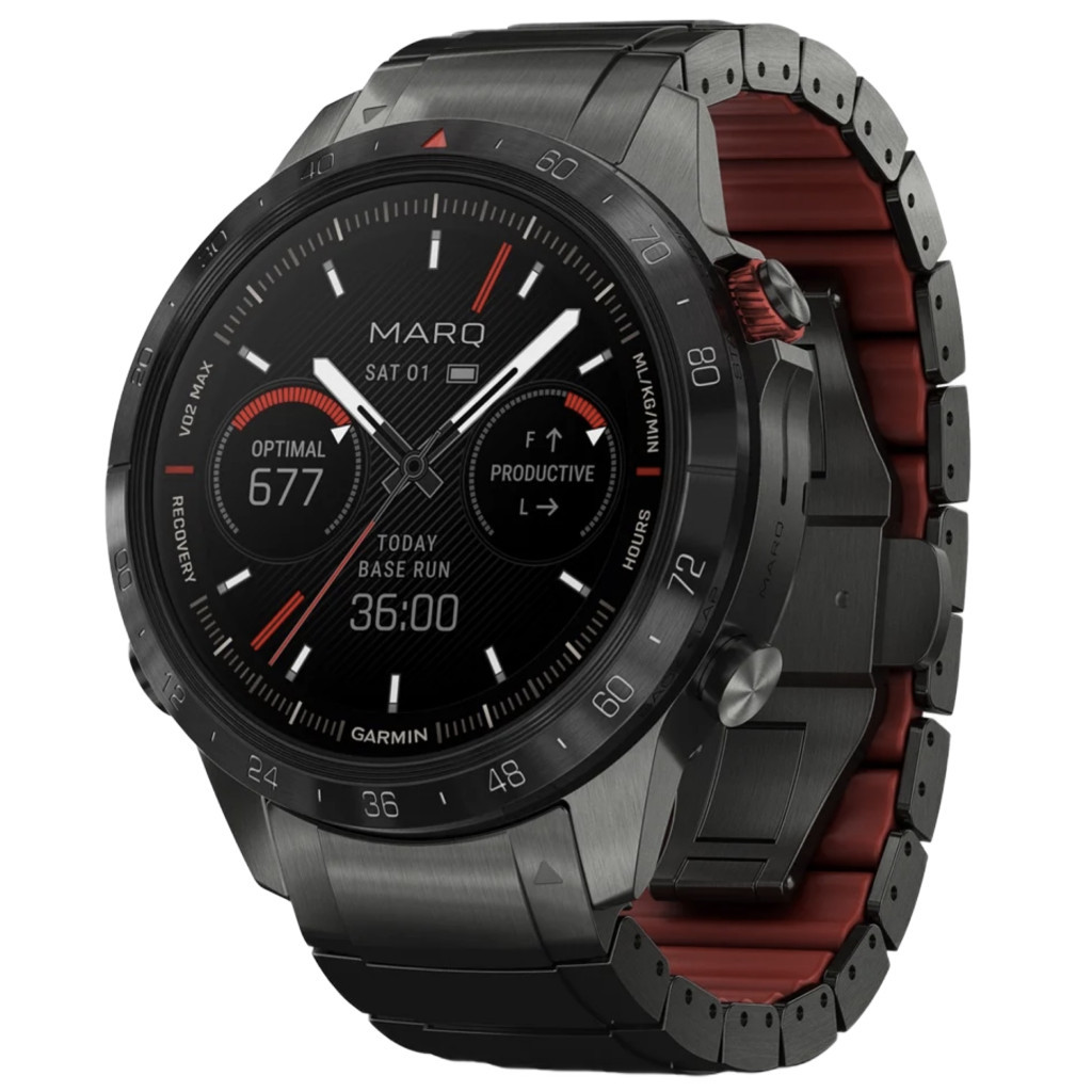 Смарт-годинник Garmin MARQ Athlete Gen 2, Performance Edition, GPS (010-02648-51) - зображення 1