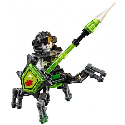 Конструктор LEGO Nexo Knights Підйомна боємашина Ланса (72001) - зображення 6