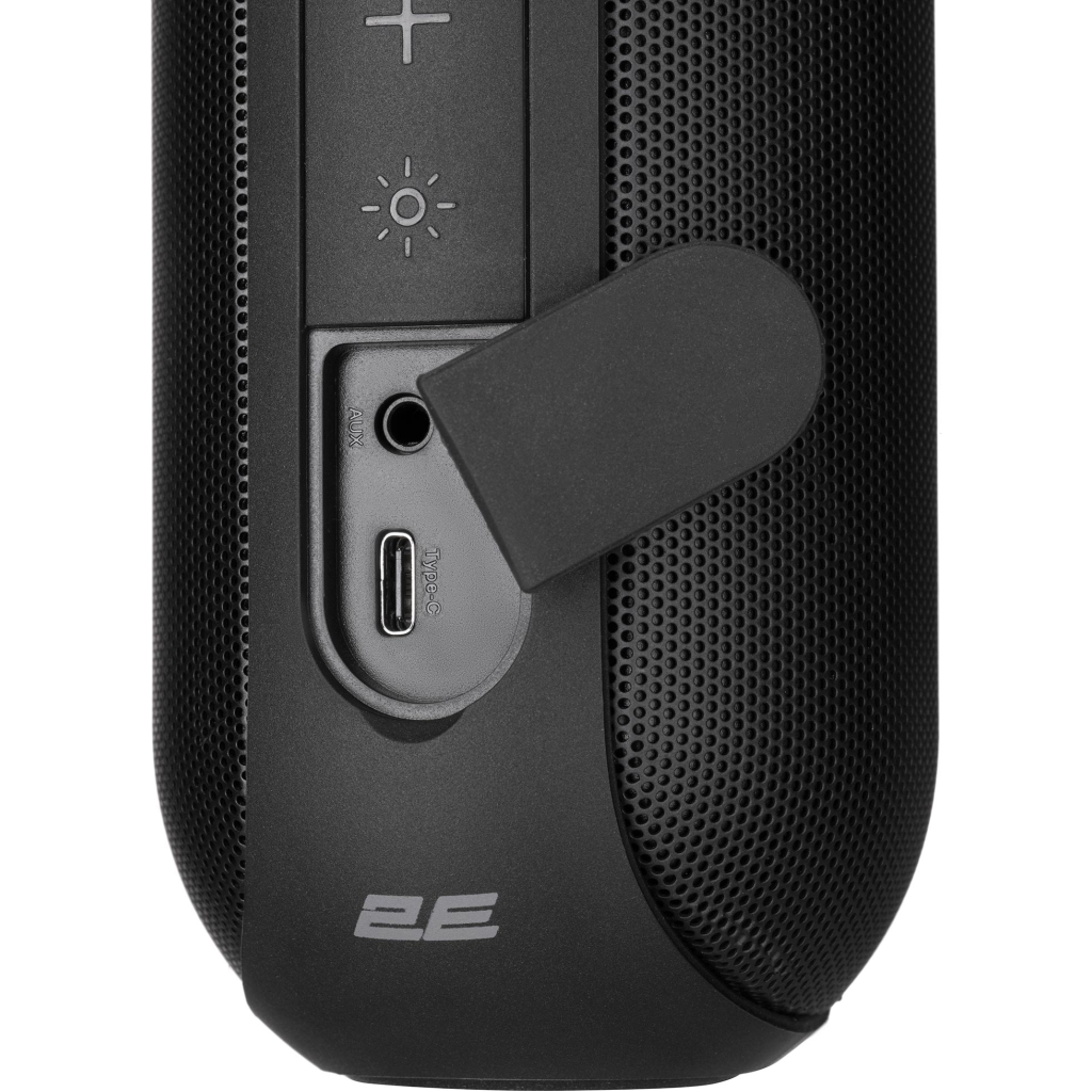 Акустична система 2E SoundXPill Black (2E-BSSXPLLWBK) - зображення 8