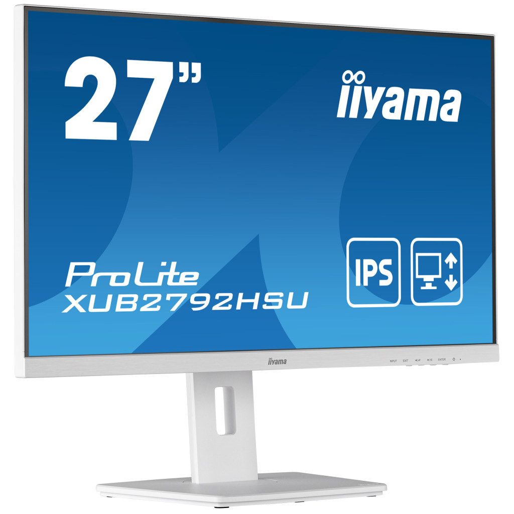 Монітор iiyama XUB2792HSU-W5 - зображення 3