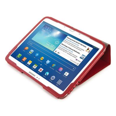 Чохол до планшета Tucano Galaxy Tab3 10.1 Leggero Red (TAB-LS310-R) - зображення 6