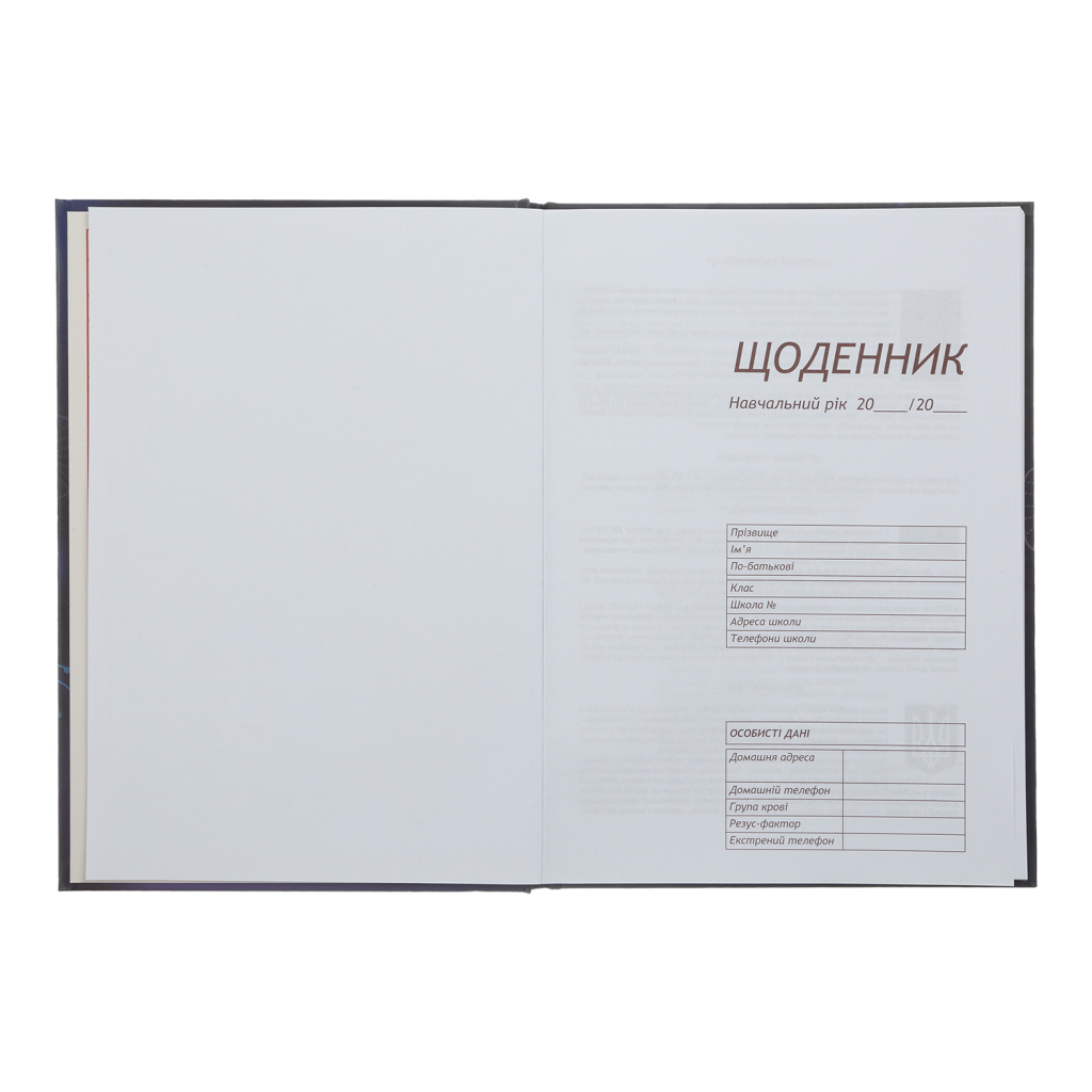 Щоденник шкільний ZiBi Sweet B5 48 аркушів (ZB.13827) - зображення 3