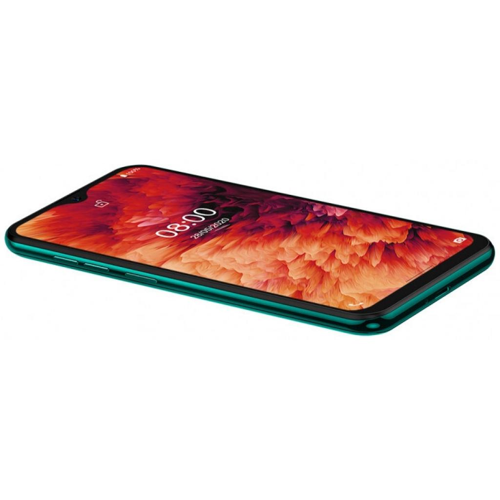 Мобільний телефон Ulefone Note 8 2/16GB Midnight Green (6937748733799) - зображення 7