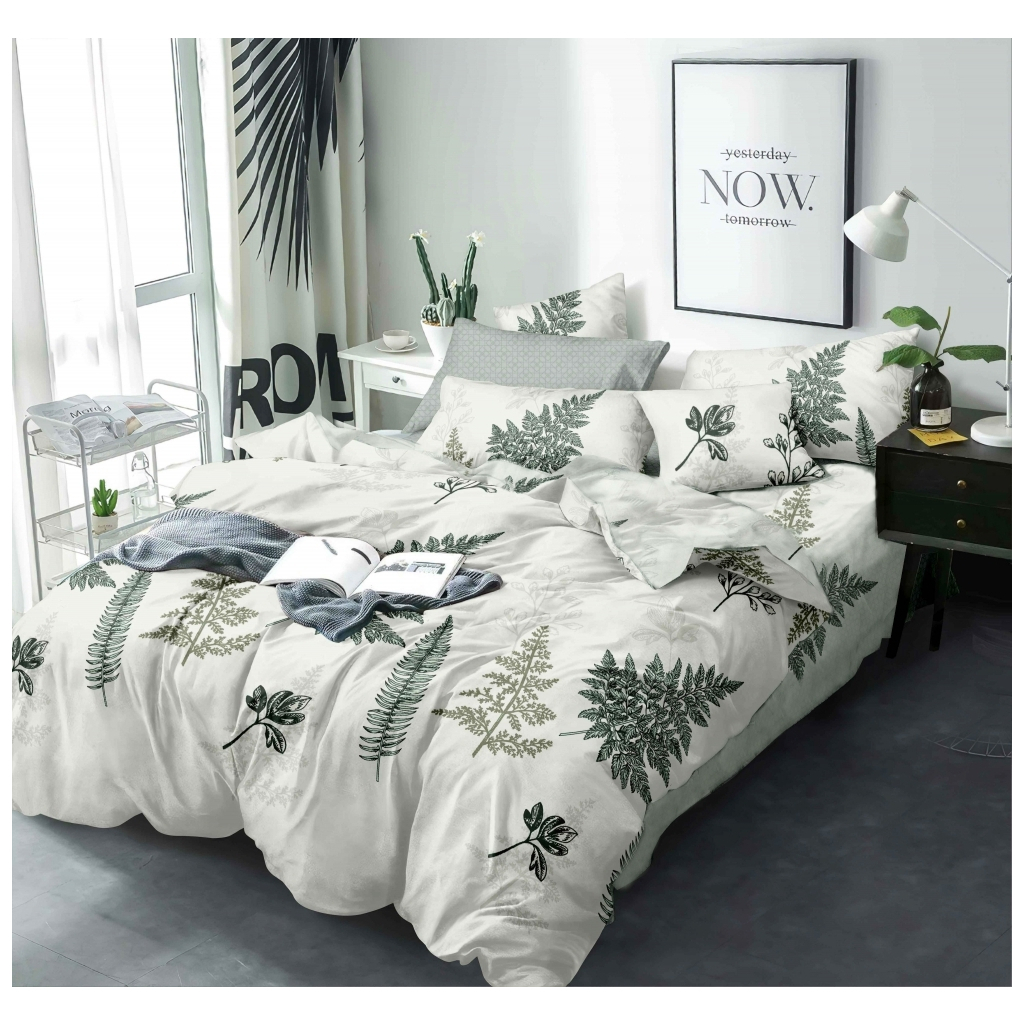 Постільна білизна MirSon Бязь Premium 17-0006 Donata 160х220 (2200001476387) - зображення 1