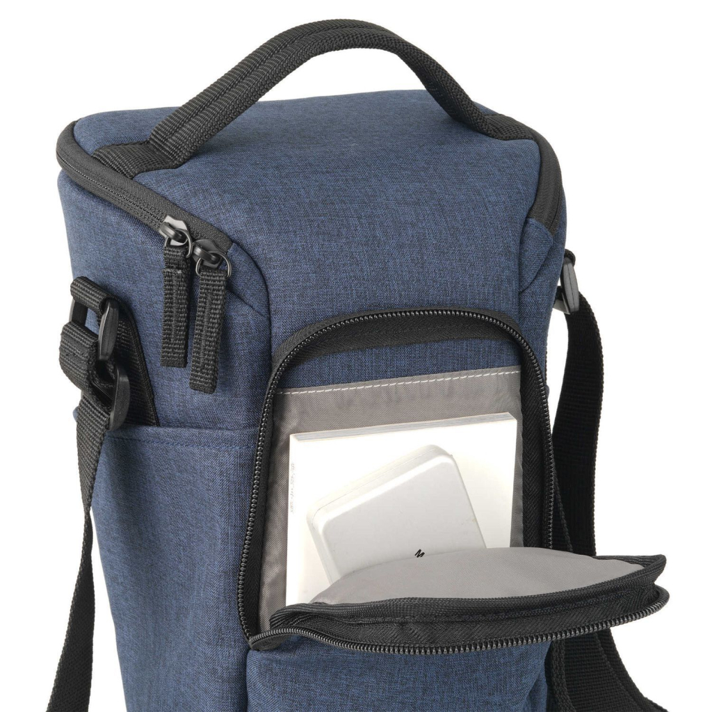 Фото-сумка Vanguard Bag Vesta Aspire 16Z Navy (4719856253329) - зображення 7