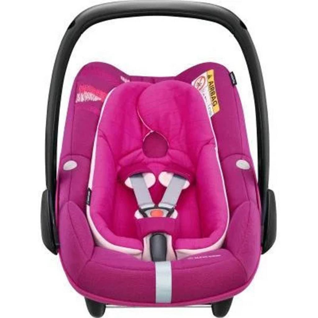 Автокрісло Maxi-Cosi Pebble Plus Frequency Pink (8798410120) - зображення 2