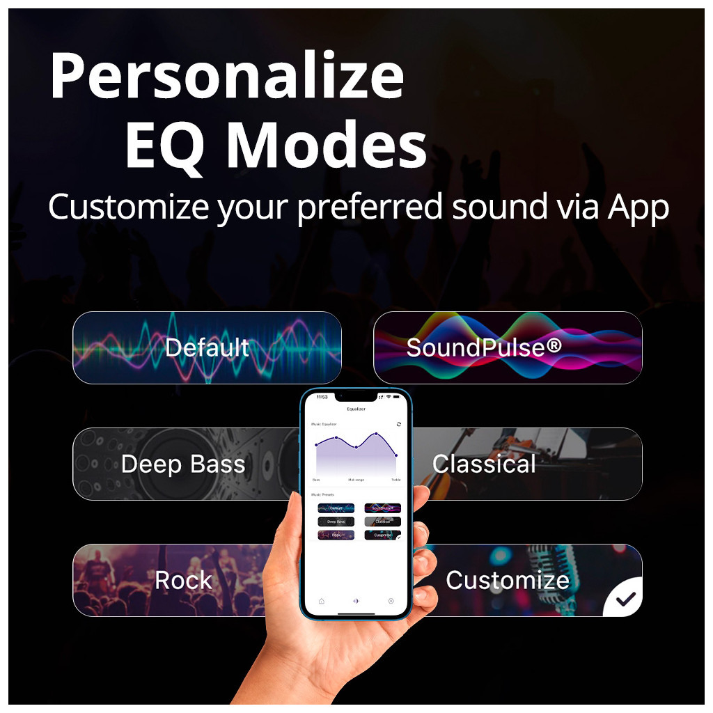 Акустична система Tronsmart T7 Turquoise (1030840) - зображення 7