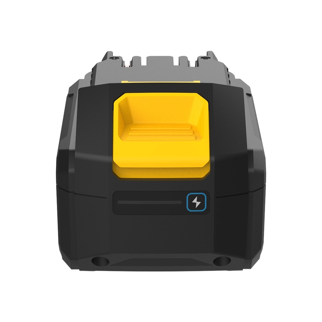 Акумулятор до електроінструменту Deli 20V, 4Ah (EDL-DC20A4) - picture 5