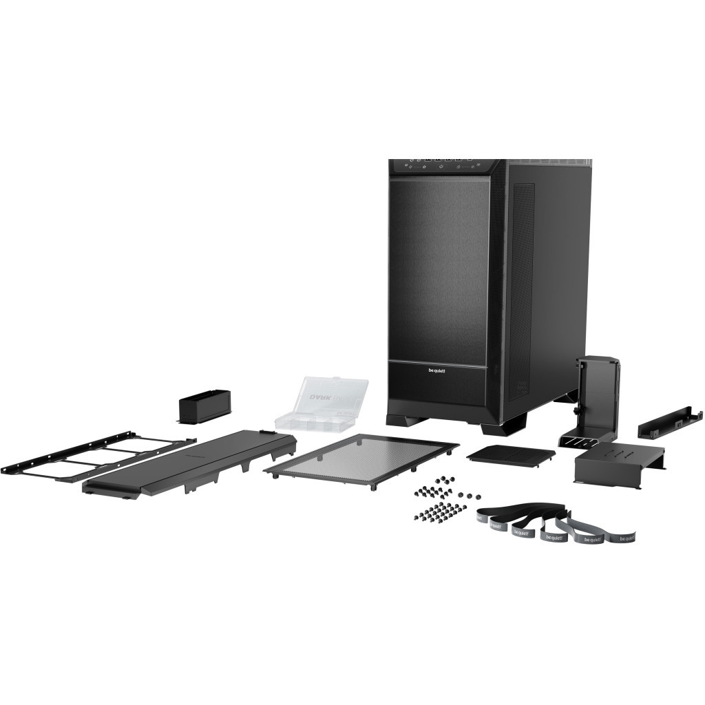 Корпус Be quiet! DARK BASE PRO 901 black (BGW50) - зображення 11