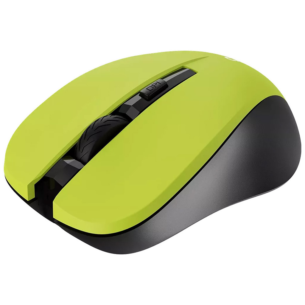 Мишка Canyon MW-1 Wireless Yellow (CNE-CMSW1Y) - зображення 3