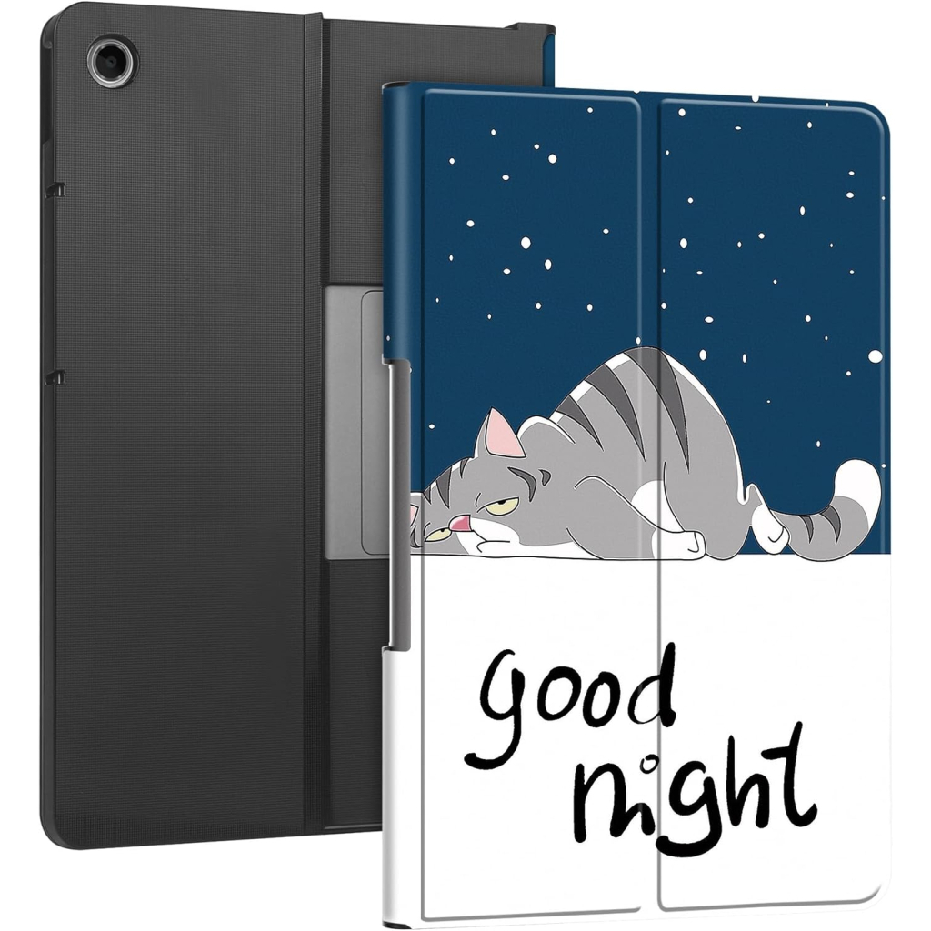 Чохол до планшета BeCover Smart Case Lenovo Tab Plus 11.5" Good Night (711843) - зображення 2