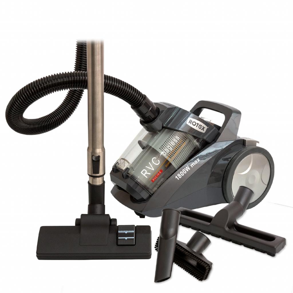 Пилосос Rotex RVC18-E - зображення 1