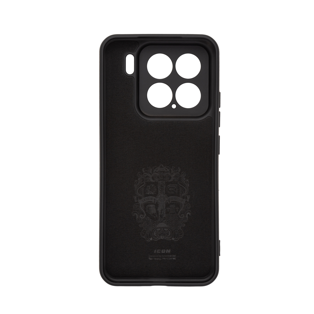 Чохол до мобільного телефона Armorstandart ICON Xiaomi 15 Camera cover Black (ARM82322) - зображення 2