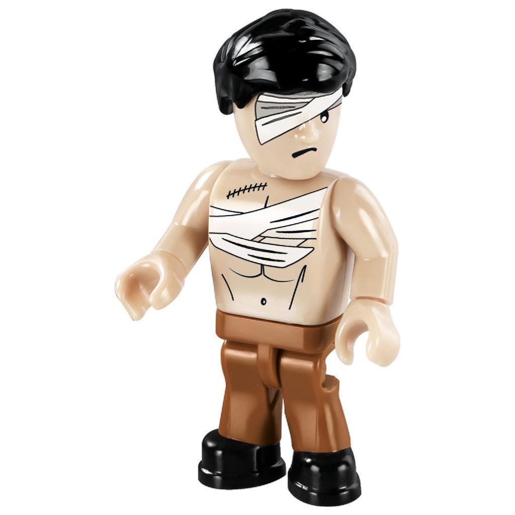 Конструктор Cobi Напівгусенична санітарна машина Мул 535 деталей (COBI-2518) - зображення 4