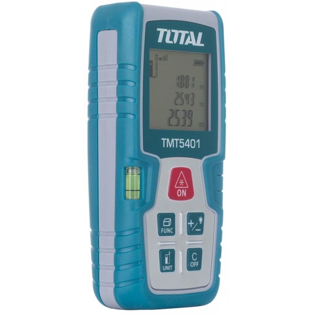 Далекомір Total лазерний TMT5401 до 40м. - зображення 3