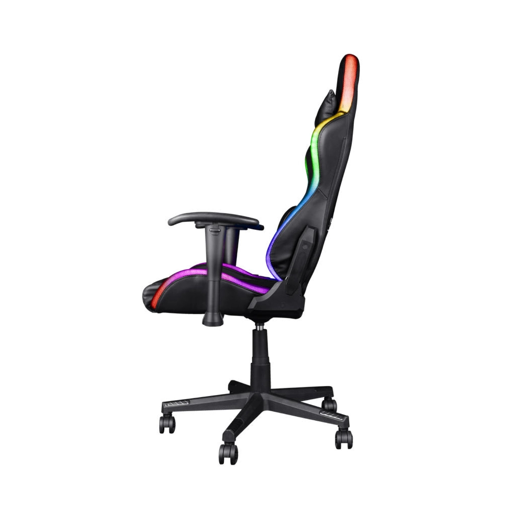 Крісло ігрове Trust GXT 716 Rizza Black (25376) - зображення 4