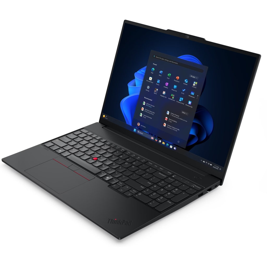 Ноутбук Lenovo ThinkPad E16 G3 (21SUS01S00) - зображення 3