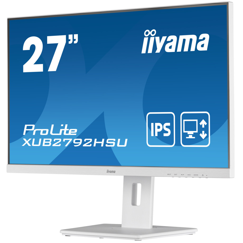 Монітор iiyama XUB2792HSU-W5 - зображення 5