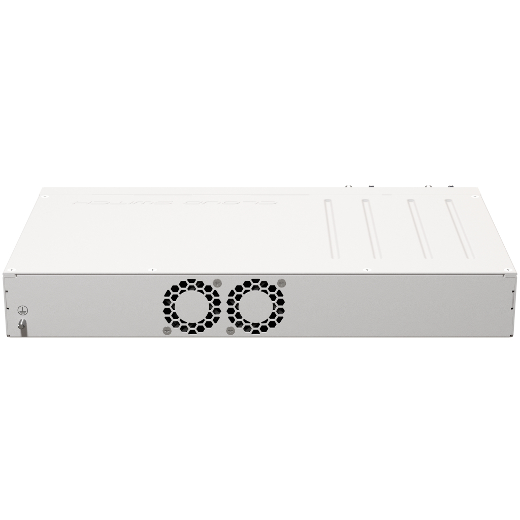Комутатор мережевий Mikrotik Комутатор MikroTik Cloud Router Switch CRS510-8XS-2XQ-IN (CRS510-8XS-2XQ-IN) - зображення 2