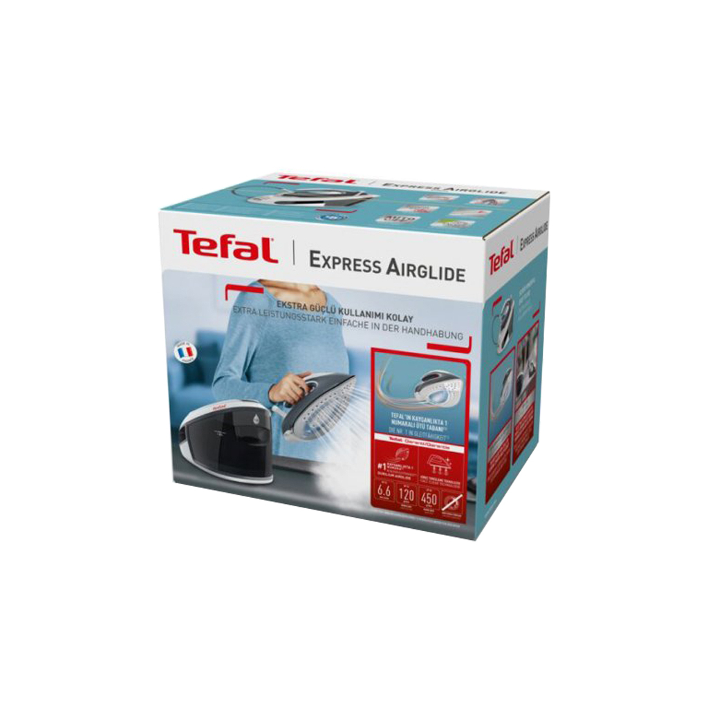 Парова станція Tefal SV8020E1 - зображення 4