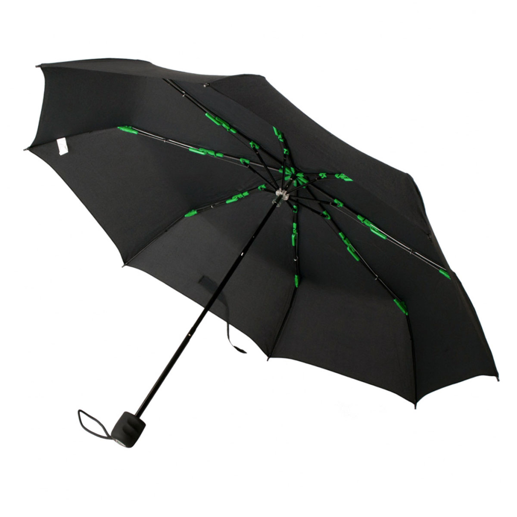 Парасоля Fulton Hurricane G839 Black (G839-026212) - зображення 7