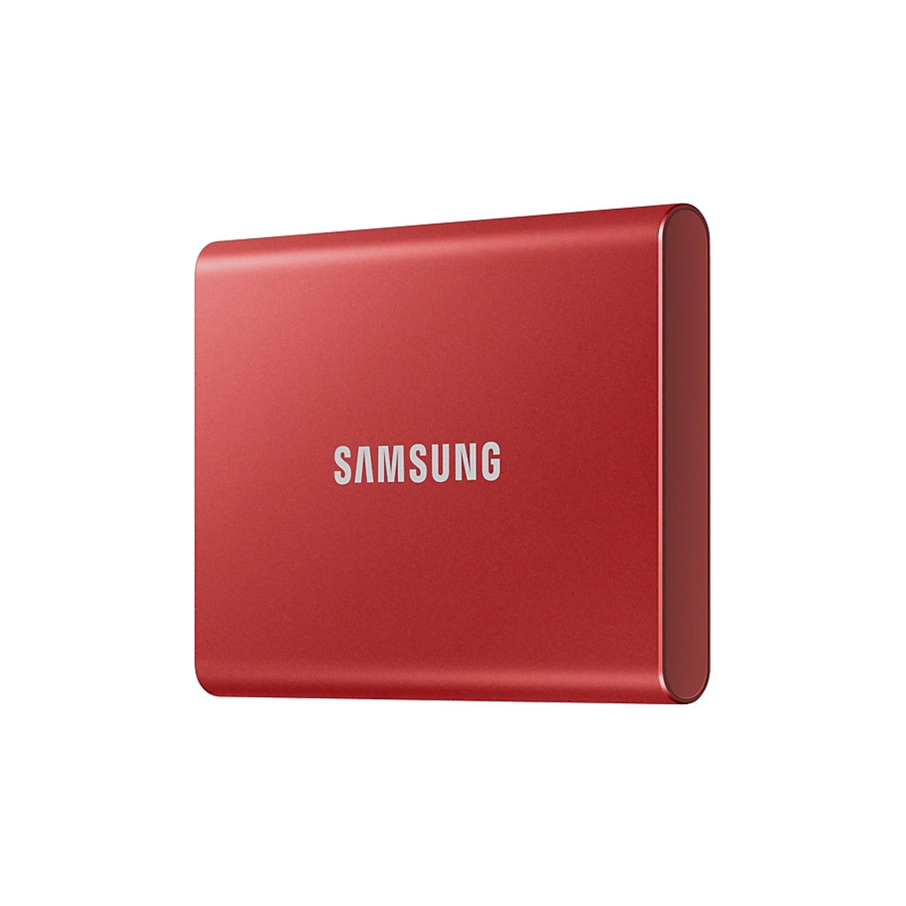 Накопичувач SSD USB 3.2 500GB T7 Samsung (MU-PC500R/WW) - зображення 3