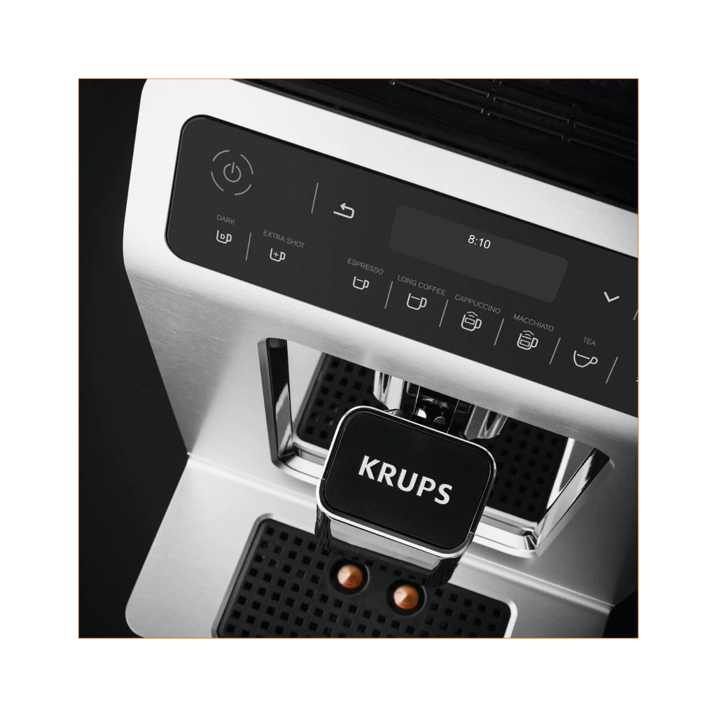 Кавомашина Krups EA890D10 - зображення 7