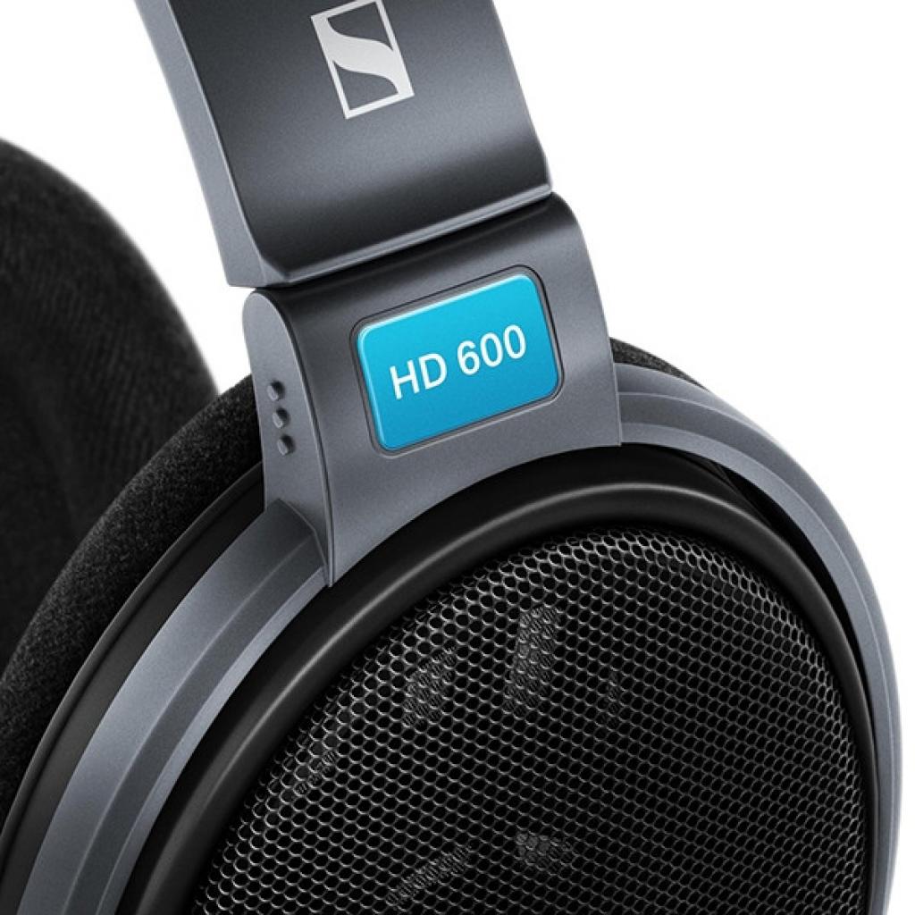 Навушники Sennheiser HD 600 (508824) - изображение 5