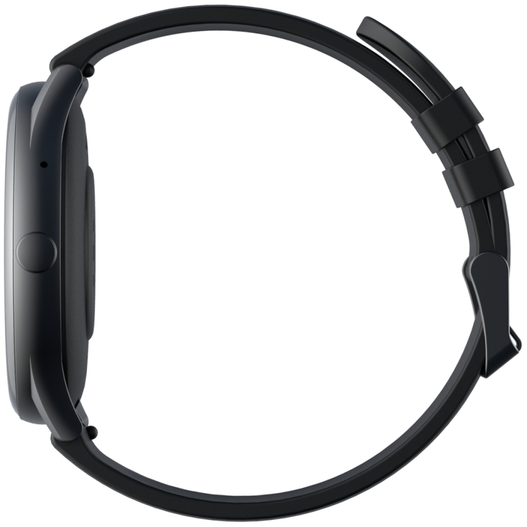 Смарт-годинник Havit HV-M9036 IP67 Bluetooth Call Black (HV-M9036 Black) - зображення 4