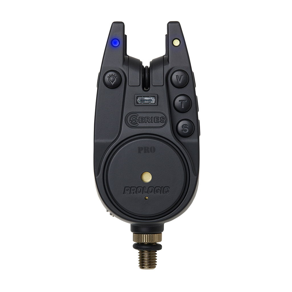 Індикатор клювання Prologic C-Series Pro Alarm Set 2+1+1 Red Green (1846.18.62) - зображення 2