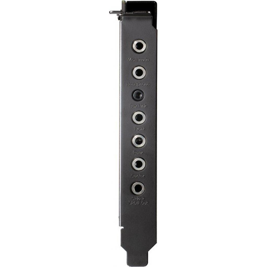 Звукова плата ASUS Strix Raid DLX (90YB00H0-M1UA00) - изображение 4