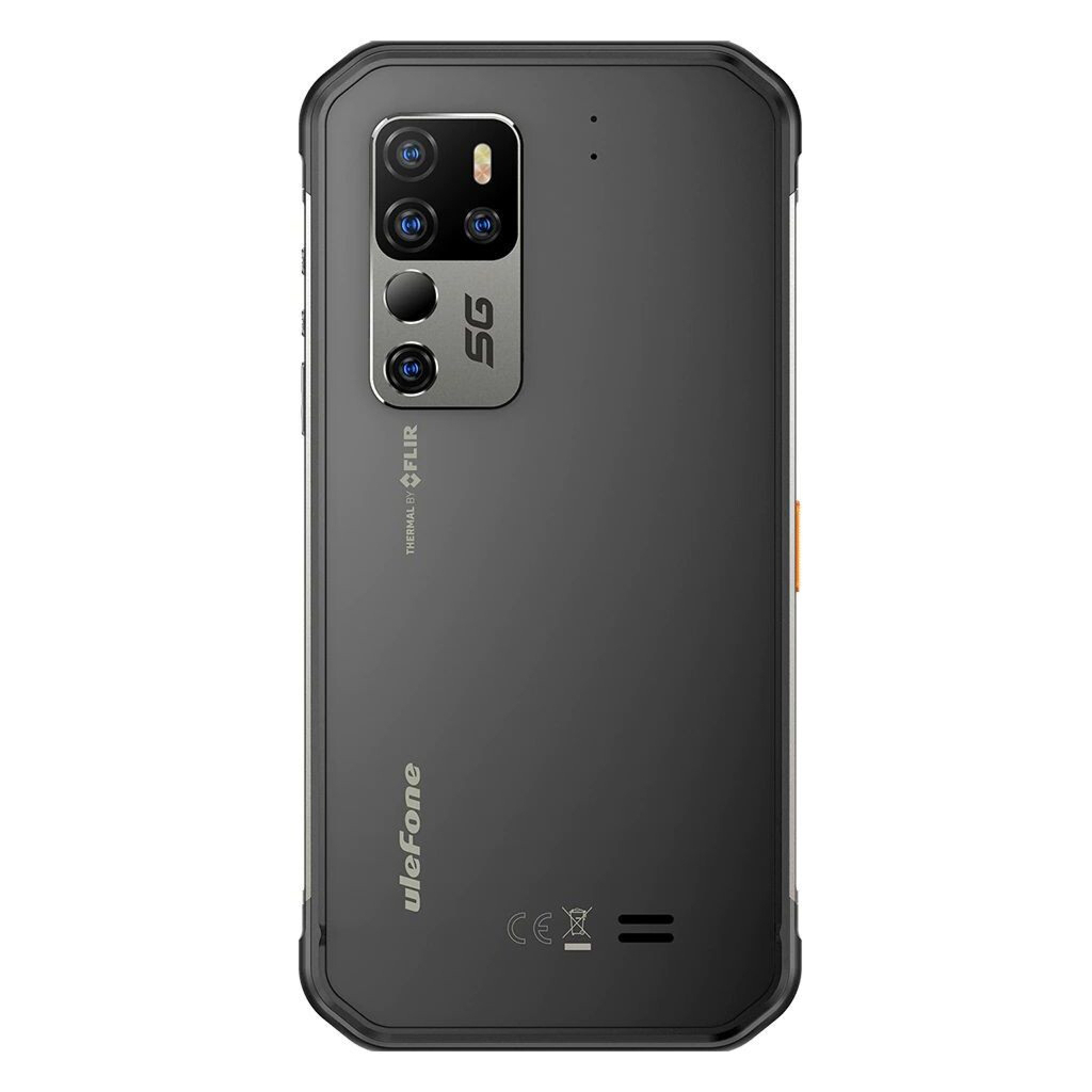 Мобільний телефон Ulefone Armor 11T 8/256Gb Black (6937748734208) - зображення 3