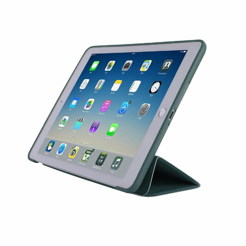 Чохол до планшета BeCover Apple iPad 10.2 2019/2020/2021 Dark Green (704984) - зображення 3