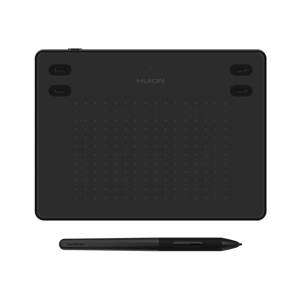 Графічний планшет Huion Inspiroy RTE-100 (RTE-100) - зображення 1