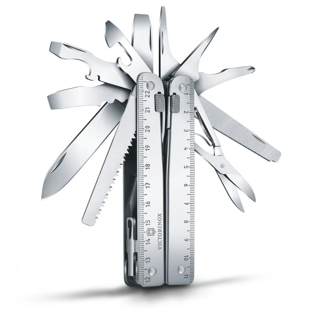 Мультитул Victorinox SwissTool X Nylon Case (3.0327.N) - зображення 2