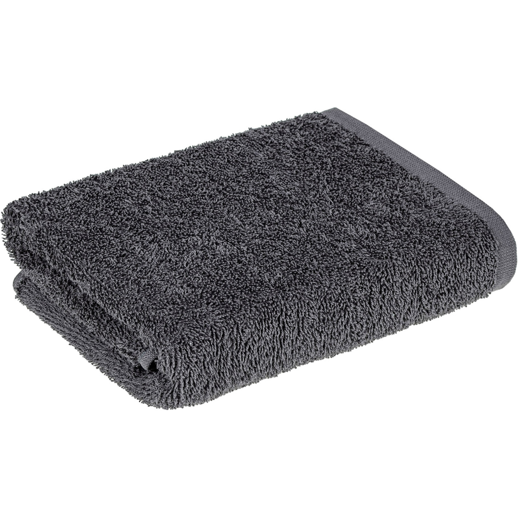 Рушник Home Line махровий (графіт) 400 гр/м2, 40х70 см (187816) - зображення 1