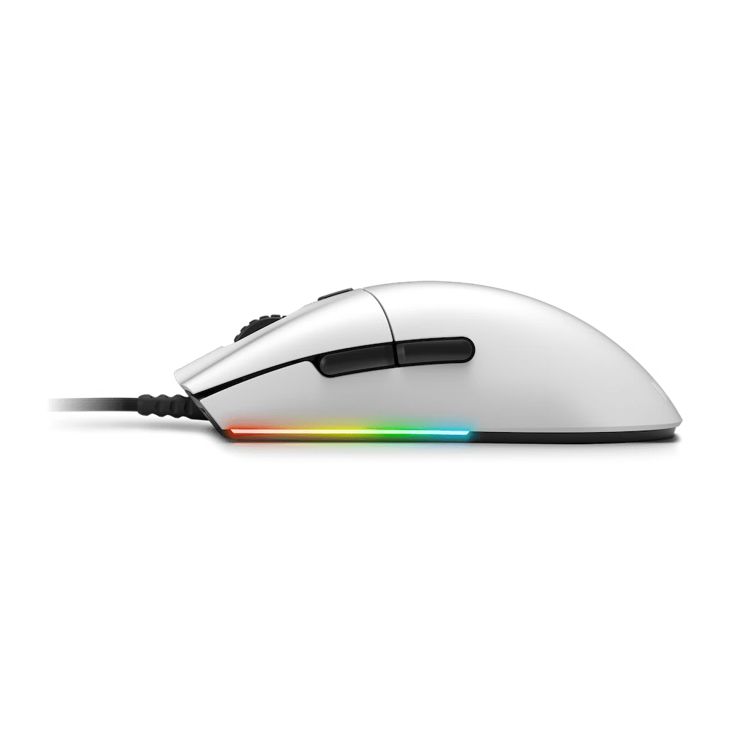 Мишка NZXT LIFT Wired Mouse Ambidextrous USB White (MS-1WRAX-WM) - зображення 5
