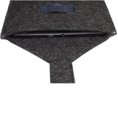 Чохол до планшета Sigma 10"-10,1" Universal black (4827798765548) - зображення 3