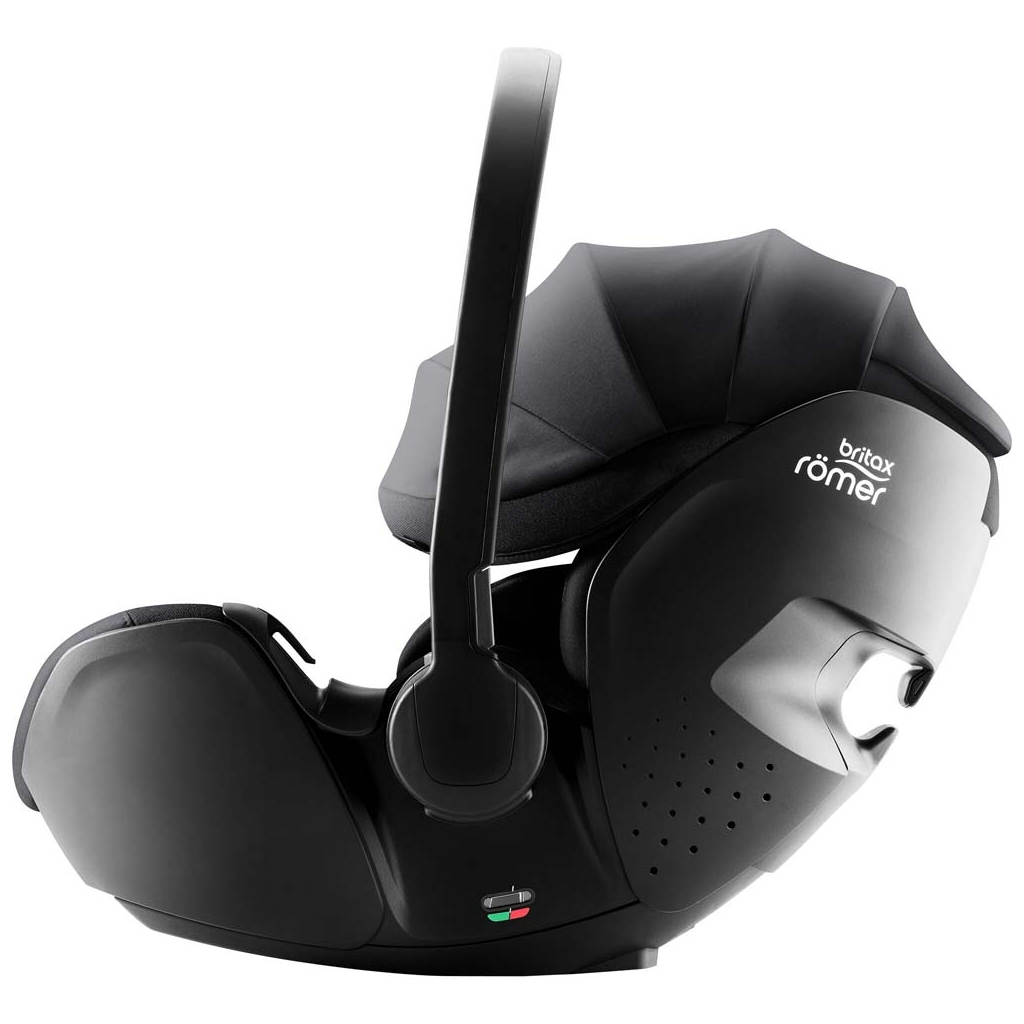 Автокрісло Britax-Romer Baby-Safe Pro Style Carbon Black (2000040837) - изображение 2