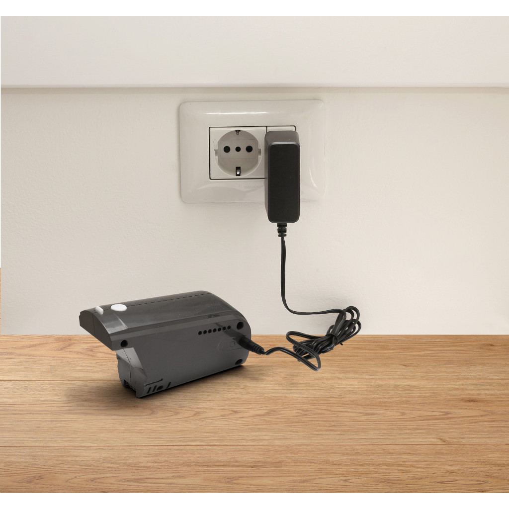 Пилосос Gorenje SVC 216 GFW (SVC216GFW) - зображення 10