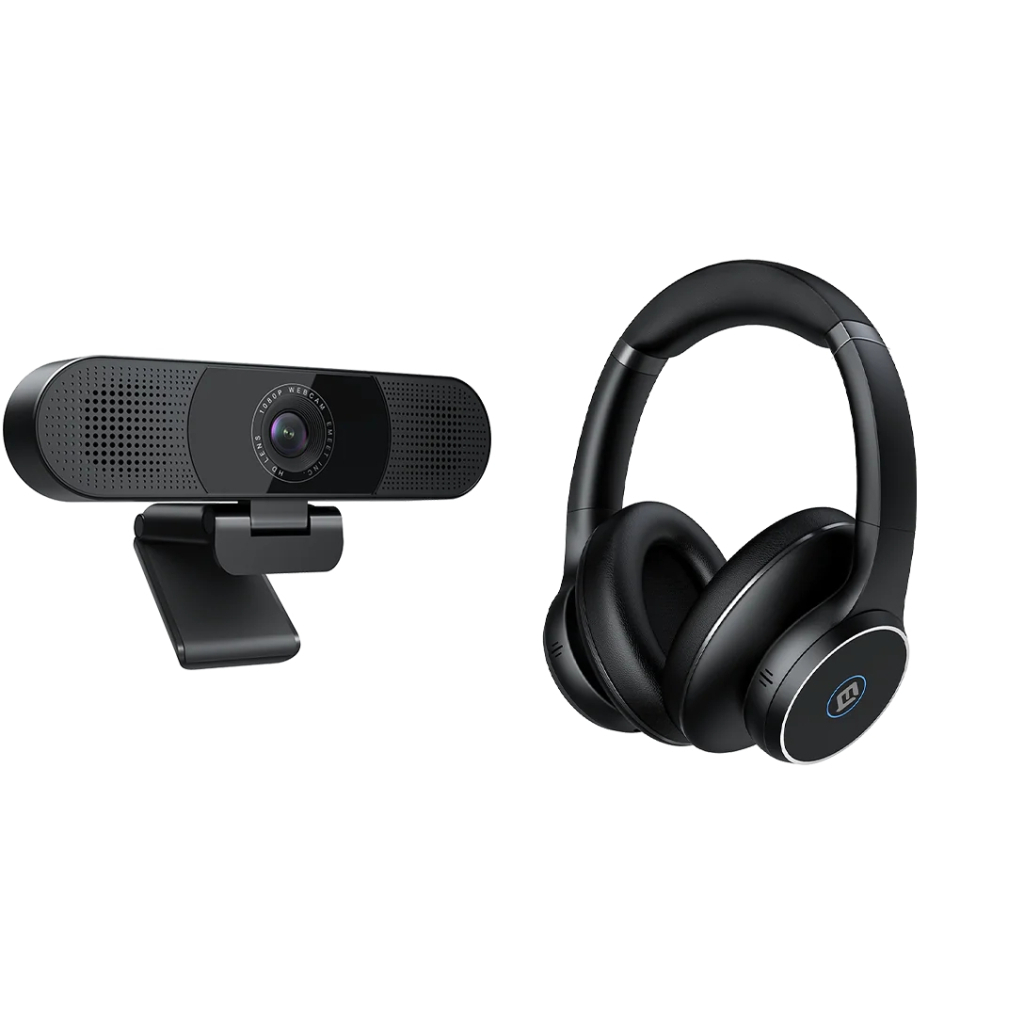 Веб-камера Emeet C980 Pro All-in-One Black (eMeet-C980-Pro) - зображення 9