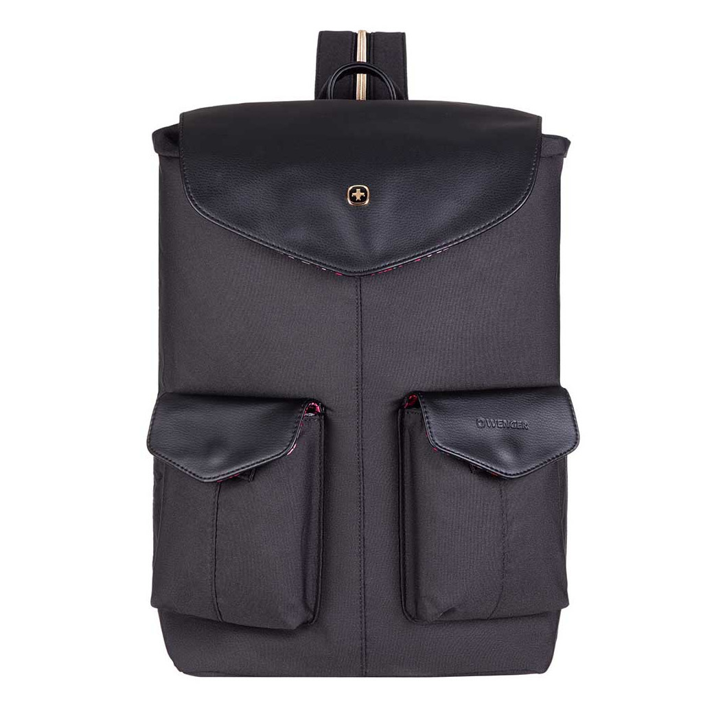 Рюкзак для ноутбука Wenger 14" MarieJo Convertible Sling Black (604801) - зображення 2